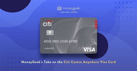 Costco Anywhere Visa Card By Citi Review 2020