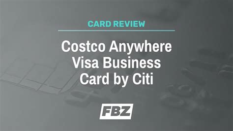 Costco Anywhere Visa Card By Citi Review 2024 Financebuzz