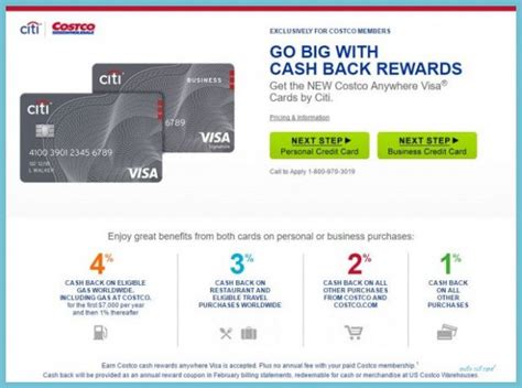 Costco Citi Card Eligible Restaurants Mewsnee