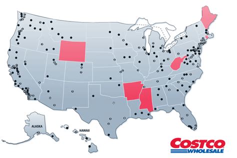 Costco Destin Florida Locations Map