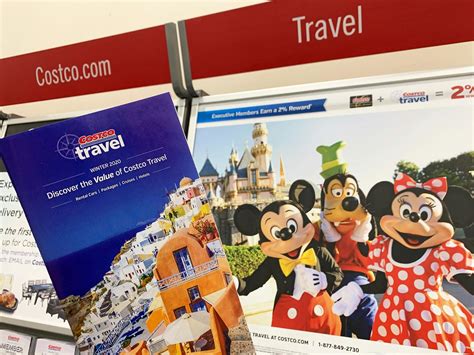 Costco Disney Travel Deals