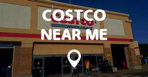 Costco Location Near Me