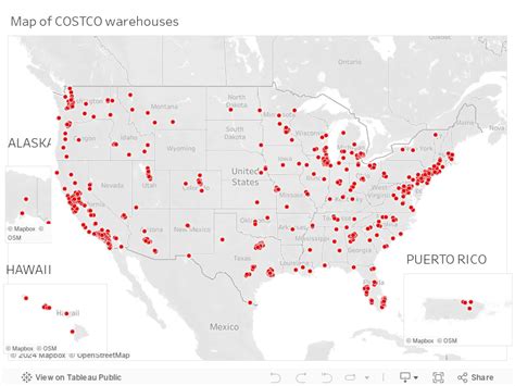 Costco Locations In Florida Map