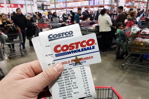 Costco Revealed How Much The Average Shopper Spends Per Visit