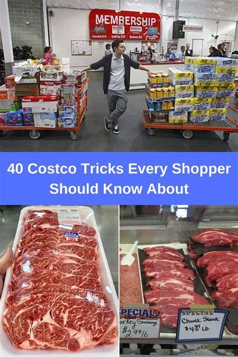 Costco Shopping Tips Only Die Hard Regulars Know