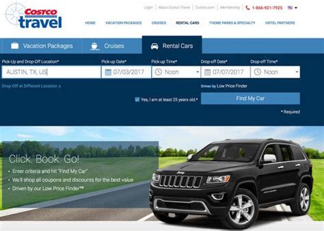 Costco Travel Rental Cars Million Mile Secrets