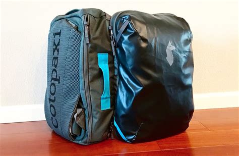 Cotopaxi Allpa 35L Travel Pack Review By Hl Pangolins With Packs