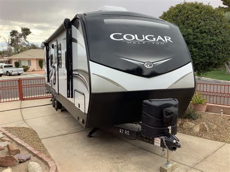 Cougar Travel Trailer Reviews