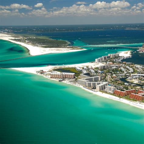 Count On Destin Fort Walton Beach And Okaloosa Island Florida Fort Walton Beach Florida