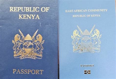 Countries With Visa Requirements For Kenyan Citizens 2023