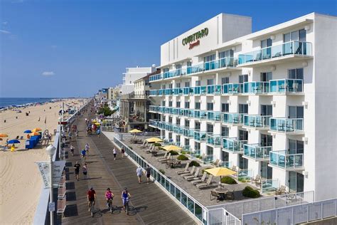 Courtyard By Marriott Ocean City Oceanfront 103 1 3 4 Updated