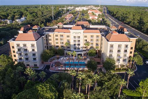 Courtyard By Marriott Sandestin At Grand Boulevard In Destin Florida