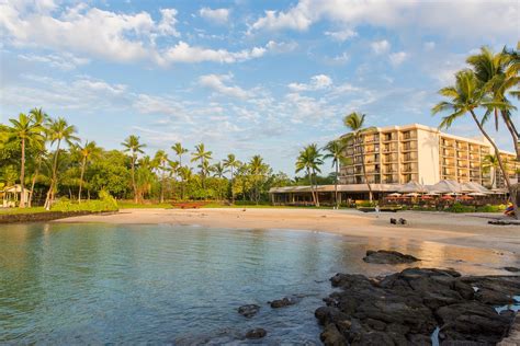 Courtyard King Kamehameha Amp 39 S Kona Strandhotel Kailua Kona Business Hotels