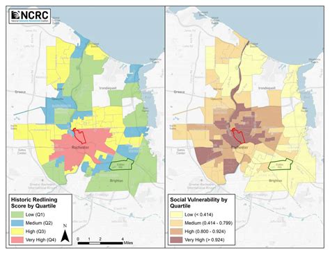 Covid 19 Disparities In Rochester Ny The Legacy Of Redlining In The