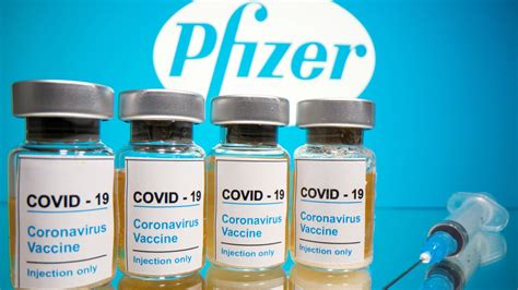 Covid-19: Pfizer'S Vaccine Candidate Shown To Be 90% Effective