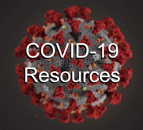 Covid 19 Resources