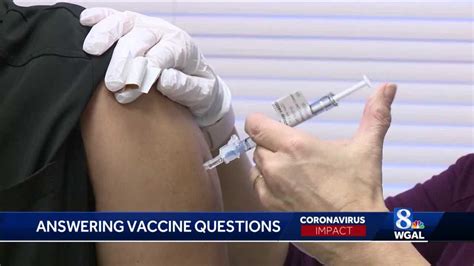 Covid 19 Vaccine Frequently Asked Questions