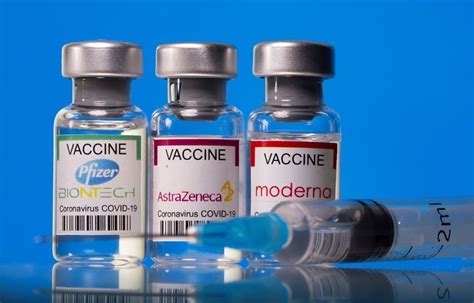 Covid Vaccine From Moderna Pfizer Astrazeneca What S The Difference