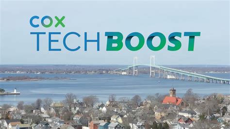 Cox Communications Northeast Region Tech Boost Announcement 2022 On Vimeo