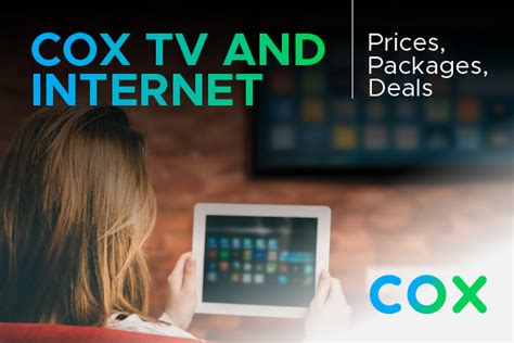 Cox Tv And Internet Prices Packages Deals In 2021