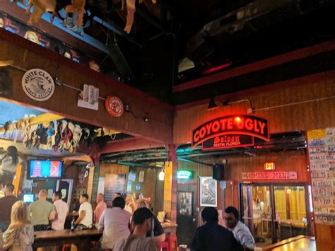 Coyote Ugly 12 Photos 28 Reviews Pubs 100 Harbor Blvd Destin