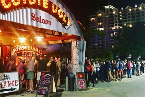 Coyote Ugly Destin Urban Bar Guide