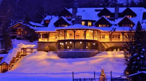 Cozy And Romantic Upstate New York Winter Getaways