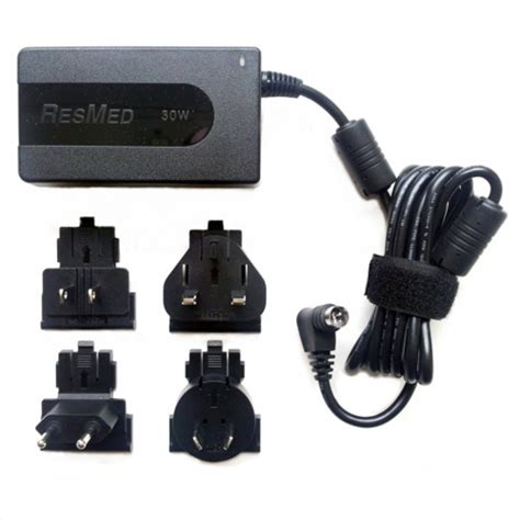 Cpap Com External 30 Watt Power Supply For Resmed S9 Machines