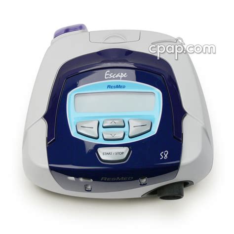 Cpap Com Resmed S8 Escape Travel Cpap