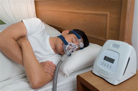 Cpap Machine What It Is And How It Works