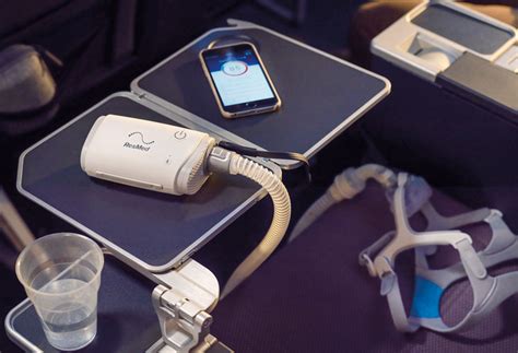 Cpap Travel Checklist Easy Breathe