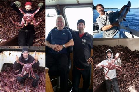 Crab Boat Destination Crew Found