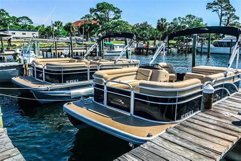 Crab Island 10 Passenger Pontoon Boat Rentals 2021 Destin