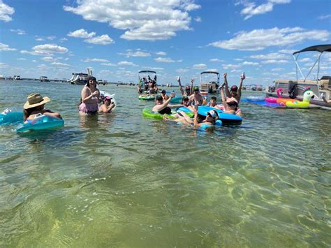 Crab Island Adventure Destin Snorkel