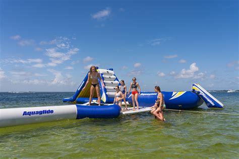 Crab Island Adventure Tour Do It All Excursion With Inflatables