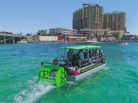 Crab Island Boat Rentals Tours W Photos Book Online