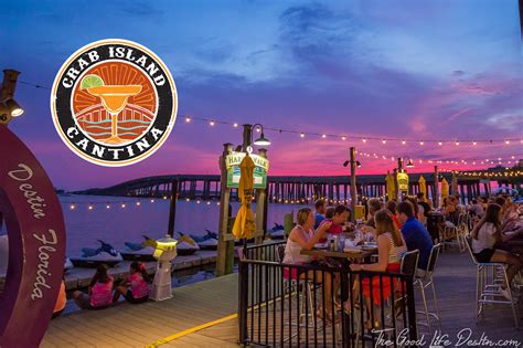 Crab Island Cantina Restaurant Destin Fl 32541