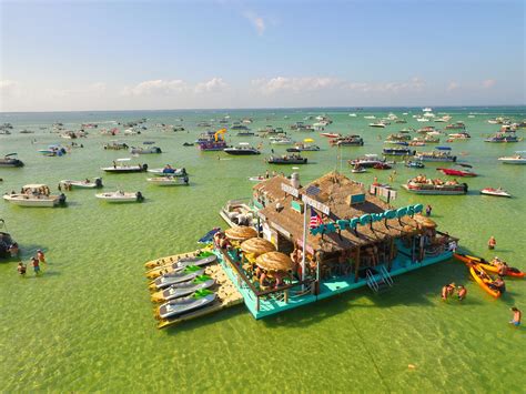 Crab Island Cruises Boat Tours Destin