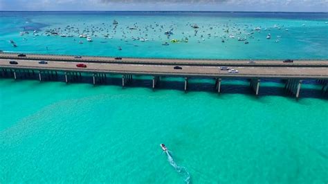 Crab Island In Destin Florida News Events Updates