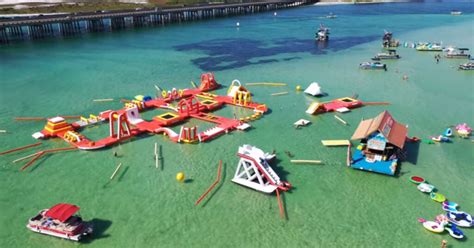 Crab Island Inflatables