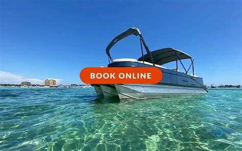 Crab Island Luxury Adventures Boat Tours Destin