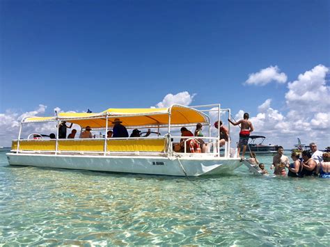 Crab Island Shuttle Boat Find Things To Do In Destin Florida