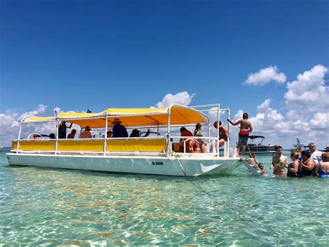 Crab Island Shuttle Boat Things To Do In Destin Florida Youtube