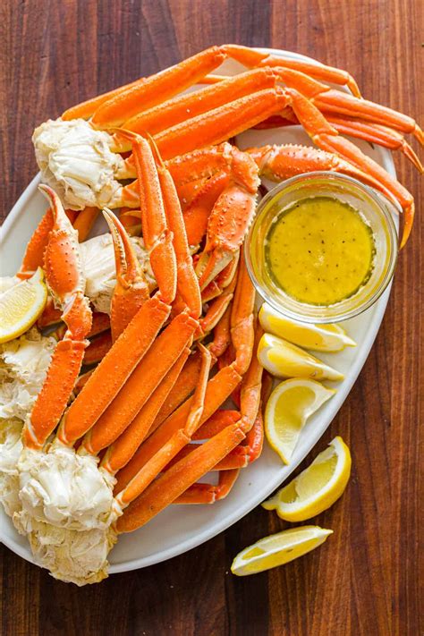 Crab Legs 4 Easy Ways Video Natashaskitchen Com