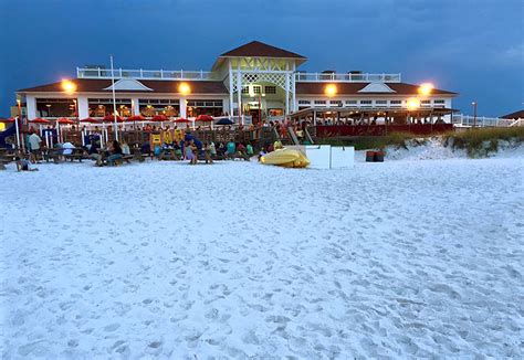 Crab Trap Beach Bar Scenic 98 Destin Florida Beach Bars Destin