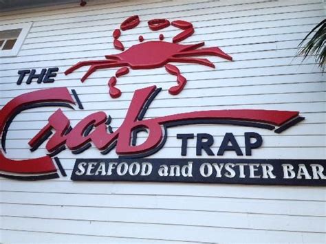 Crab Trap Destin Menu Prices Amp Restaurant Reviews Tripadvisor