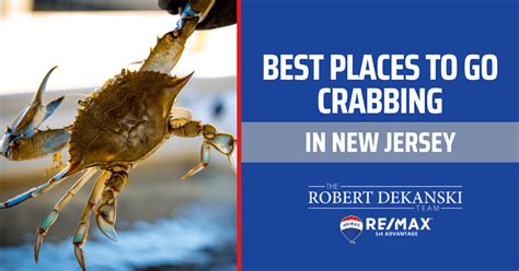 Crabbing Spots Nj Best Places To Go Crabbing In Nj Places To Go Places Crab