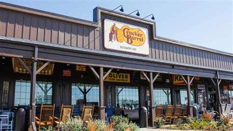 Cracker Barrel Holiday Menu With Prices Updated August 2024 Thefoodxp