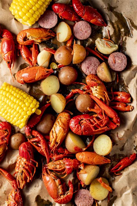 Crawfish Boil Recipe With Cooked Crawfish Easy Guide