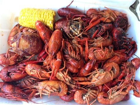 Crawfish Festival Pensacola Fl Florida Food